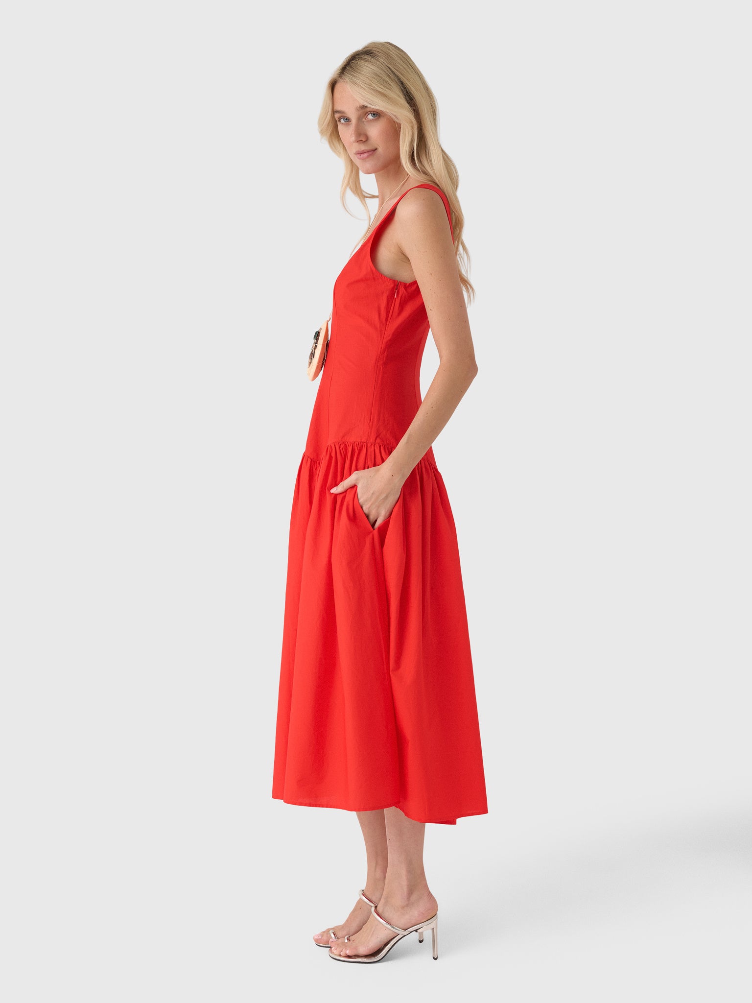 Merlette Women's Garance Dress - Saint Bernard