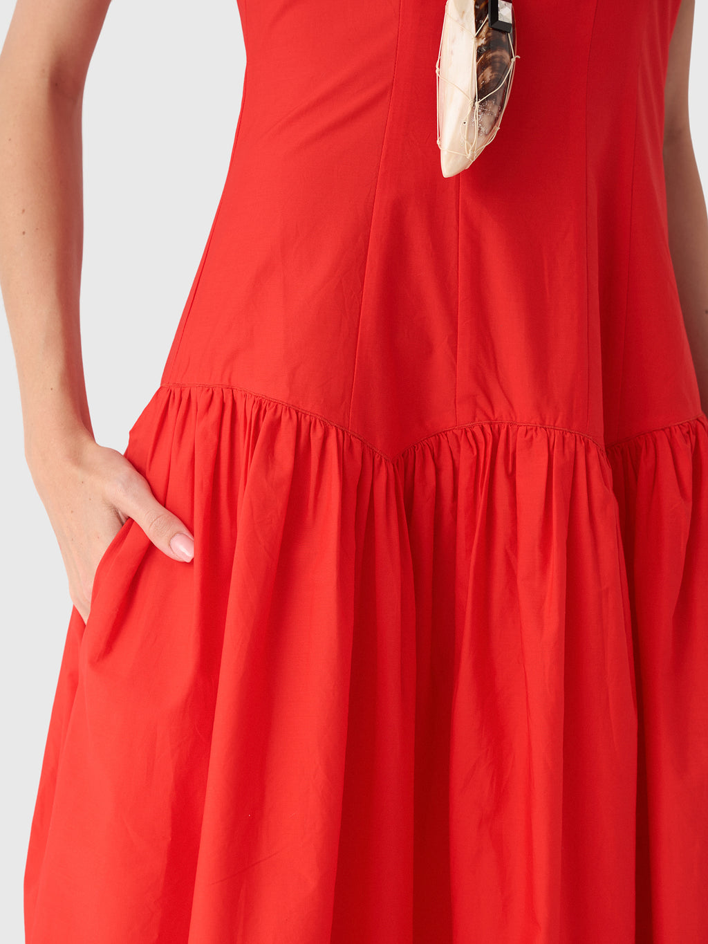 Merlette Women's Garance Dress - Saint Bernard