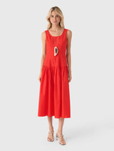 Merlette Women's Garance Dress - Saint Bernard