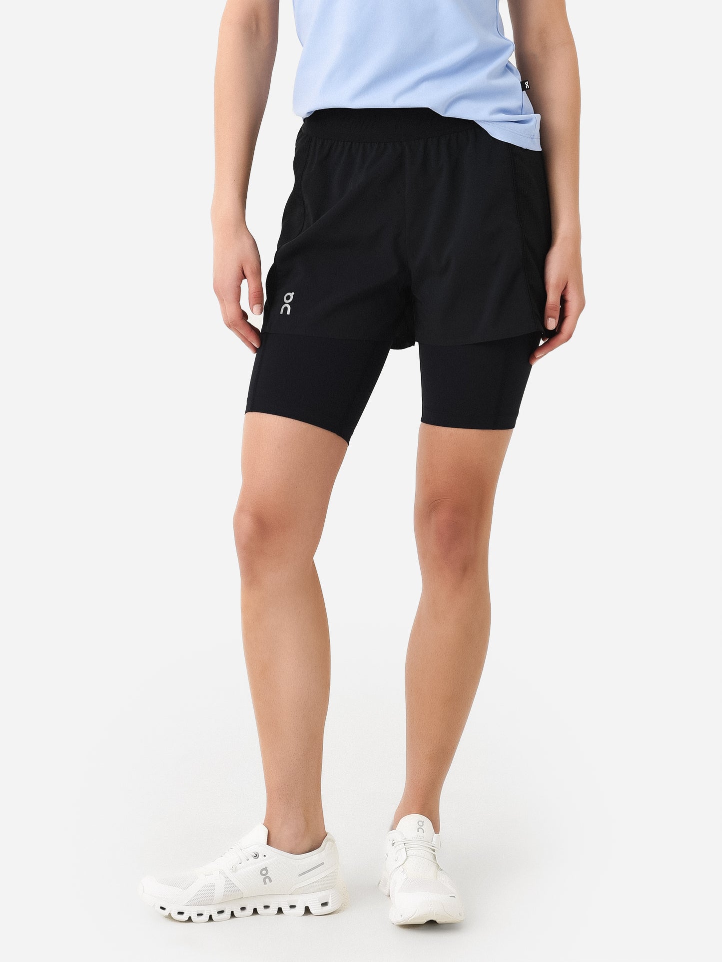 ON Women's Active Short - Saint Bernard