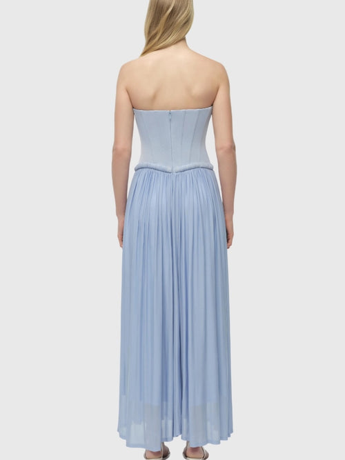 Simkhai Women's Adalys Bustier Dress