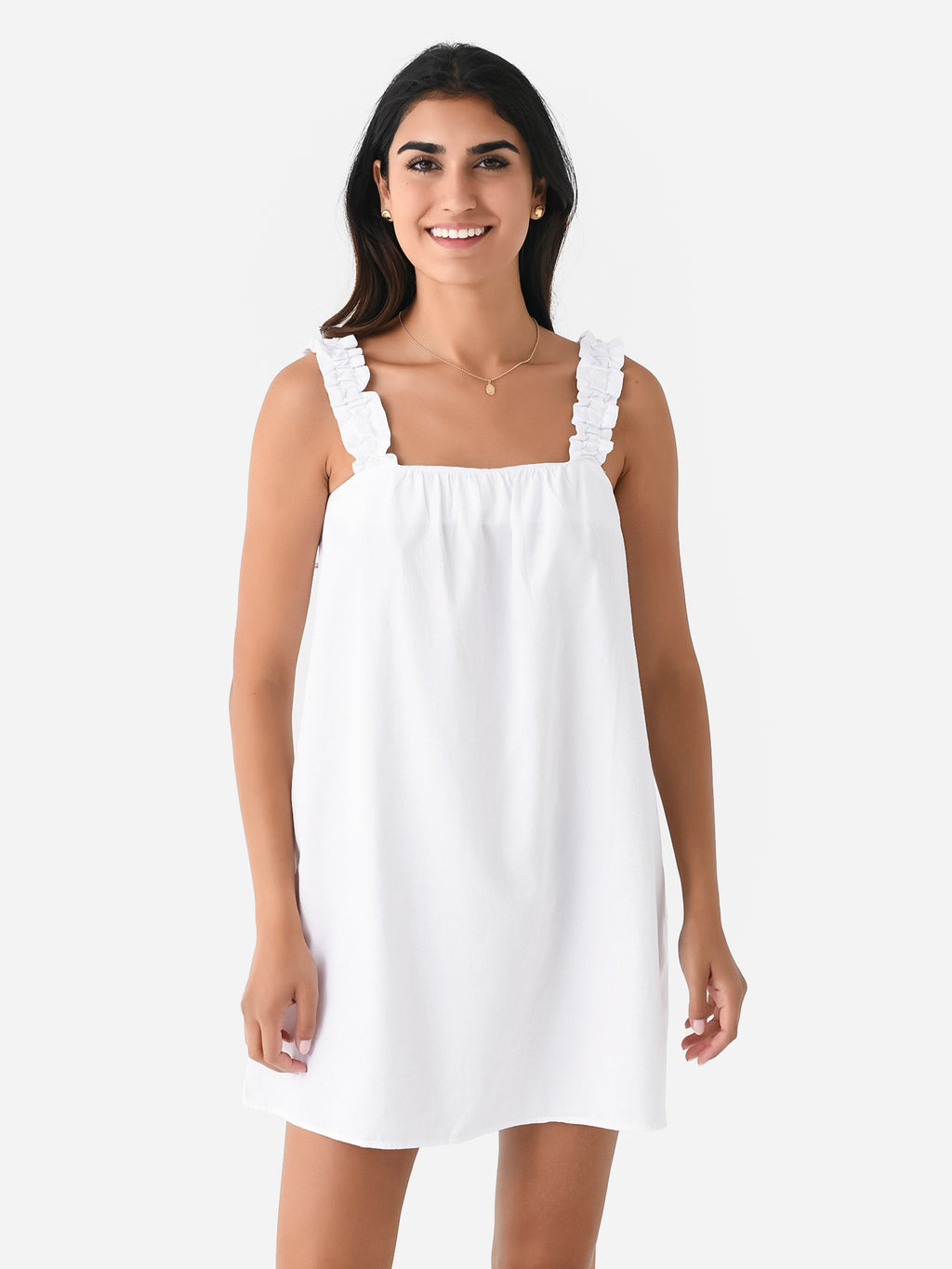 Stark X Women's Mini Dress - Saint Bernard