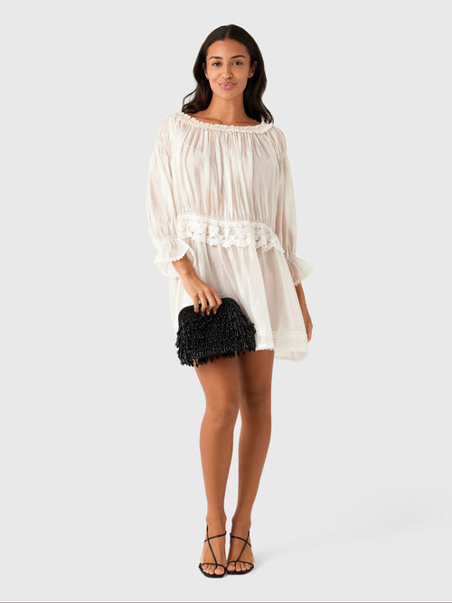 The Garment Women's Gilian Baby Doll Dress - Saint Bernard