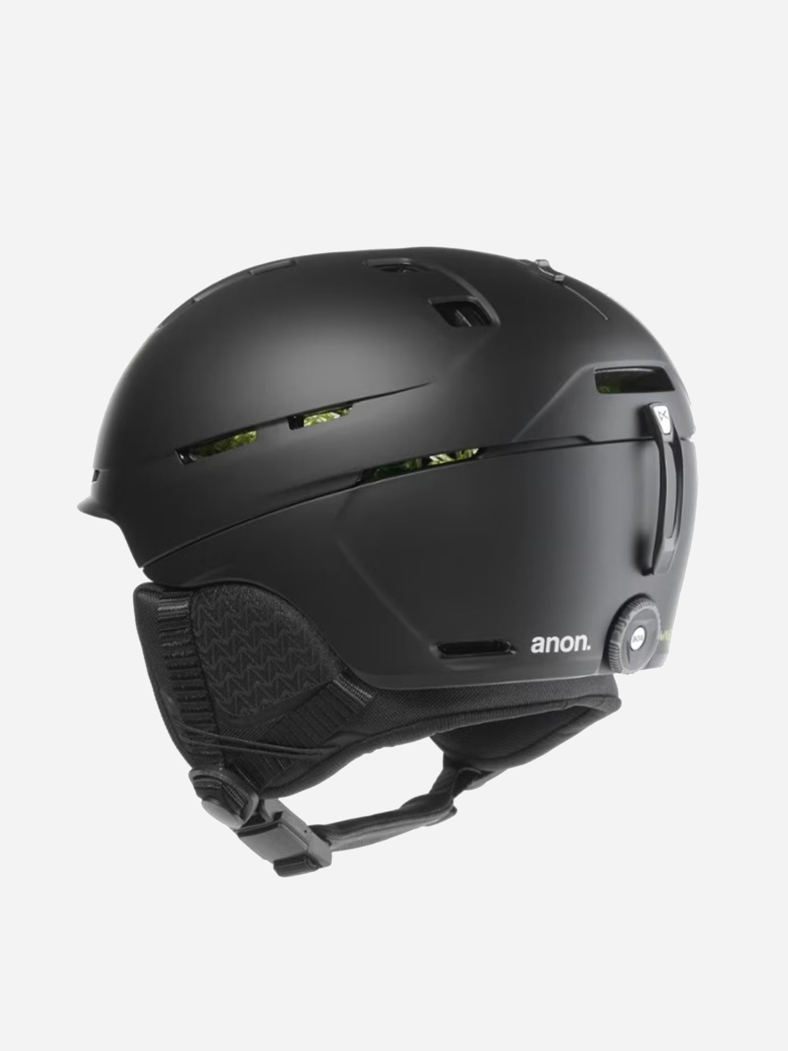 anon merak wavecel ski & snowboard helmet Snow Anons Merak WaveCel helmet pairs revolutionary WaveCel protection with the dual hybrid construction of the ding Anon Merak WaveCel Helmet Hedge,