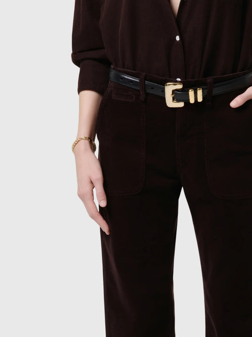 Citizens Of Humanity Women's Winslow Utility Corduroy Pant