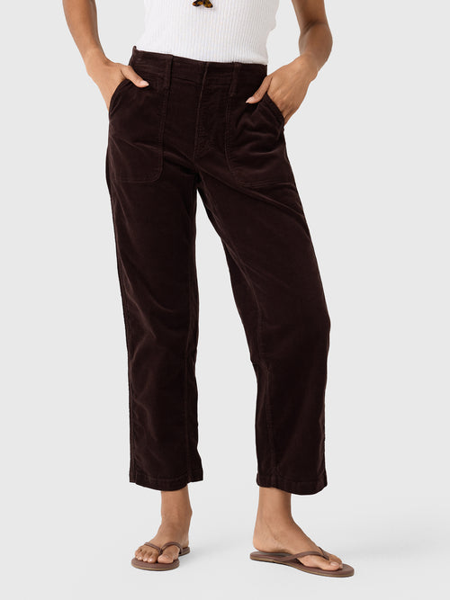Citizens Of Humanity Women's Winslow Utility Corduroy Pant