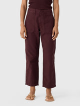 Citizens Of Humanity Women's Winslow Utility Pant - Saint Bernard