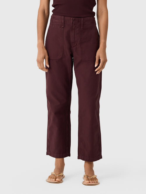 Citizens Of Humanity Women's Winslow Utility Pant