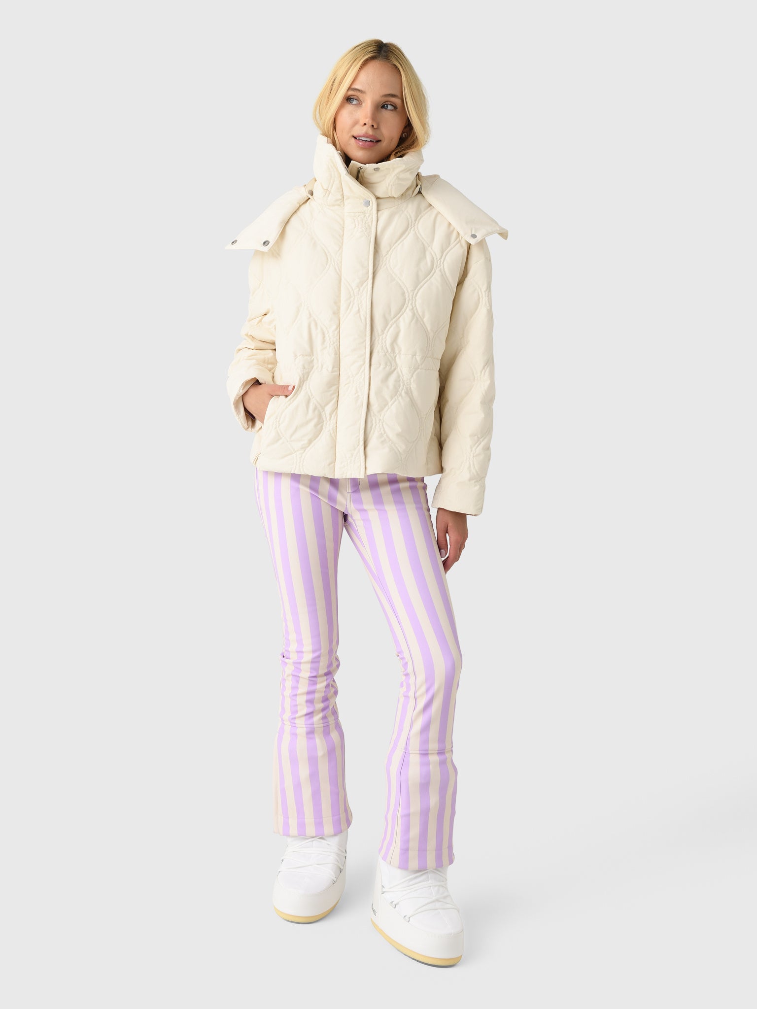 Canada Goose Women's Alessia Down Jacket – Saint Bernard