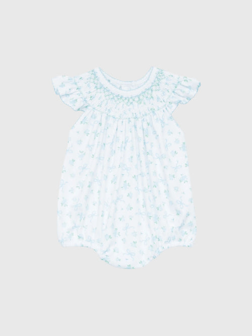 Magnolia Baby Baby Girls' Eloise's Classics Bishop Bubble