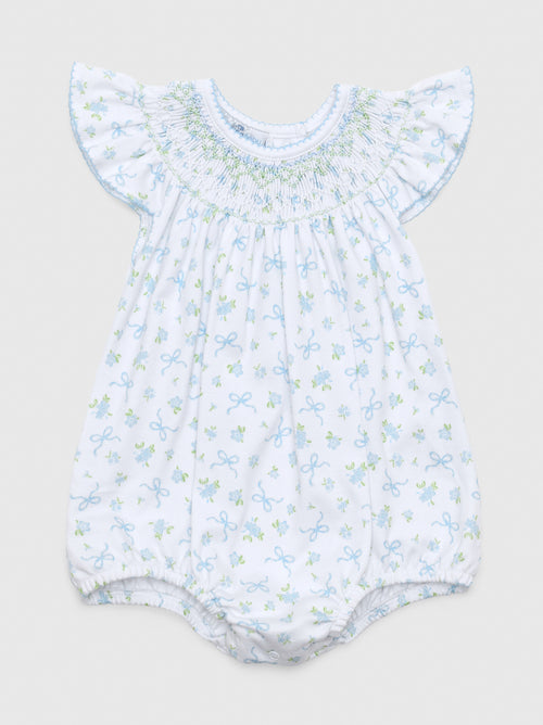 Magnolia Baby Baby Girls' Eloise's Classics Bishop Bubble
