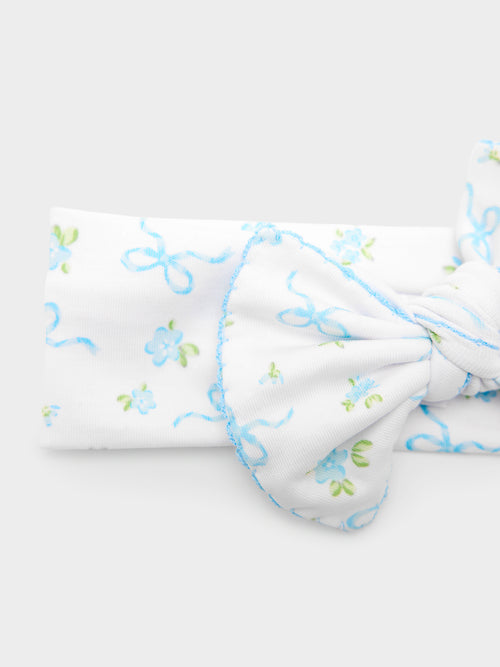Magnolia Baby Baby Girls' Eloise's Classics Print Headband