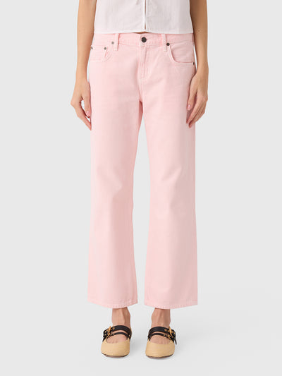 Citizens Of Humanity Women's Faye Vintage Straight Jean - Saint Bernard