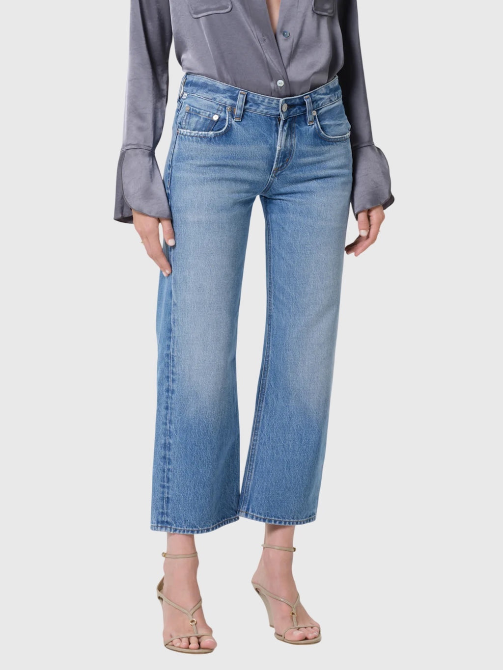 Citizens Of Humanity Women's Faye Vintage Straight Jean