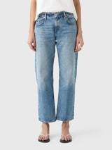 Citizens Of Humanity Women's Faye Vintage Straight Jean - Saint Bernard