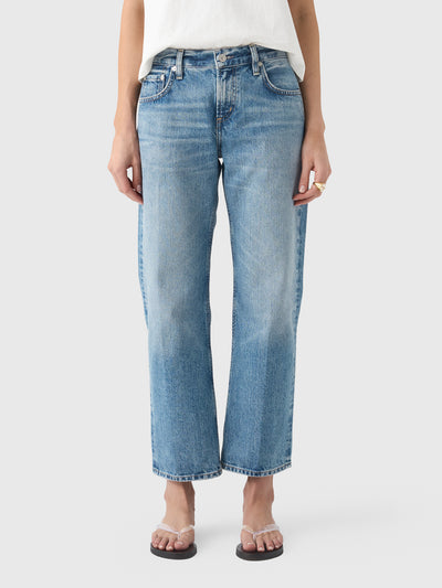 Citizens Of Humanity Women's Faye Vintage Straight Jean - Saint Bernard