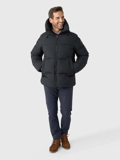 Canada Goose Men's Crofton Puffer EnduraLuxe