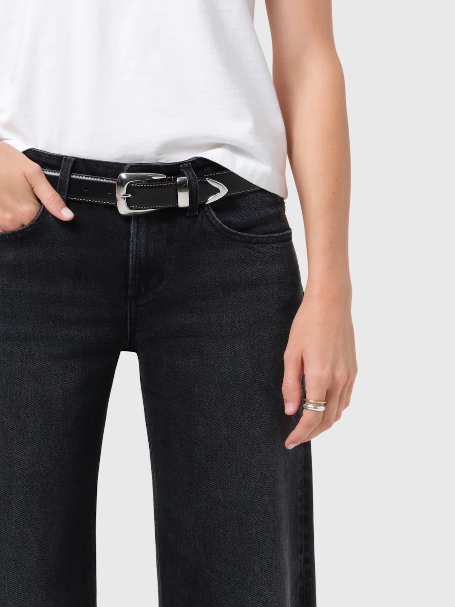 Citizens Of Humanity Women's Nora Trouser Leg Jean