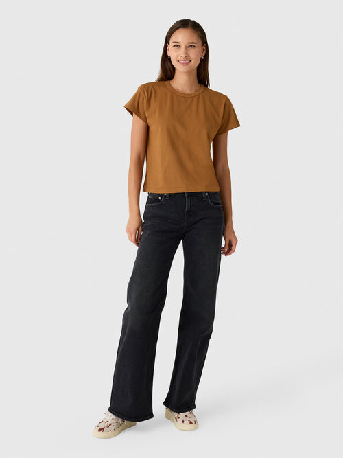Citizens Of Humanity Women's Nora Trouser Leg Jean