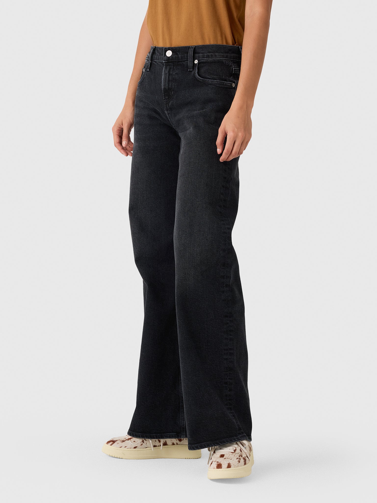 Citizens Of Humanity Women's Nora Trouser Leg Jean