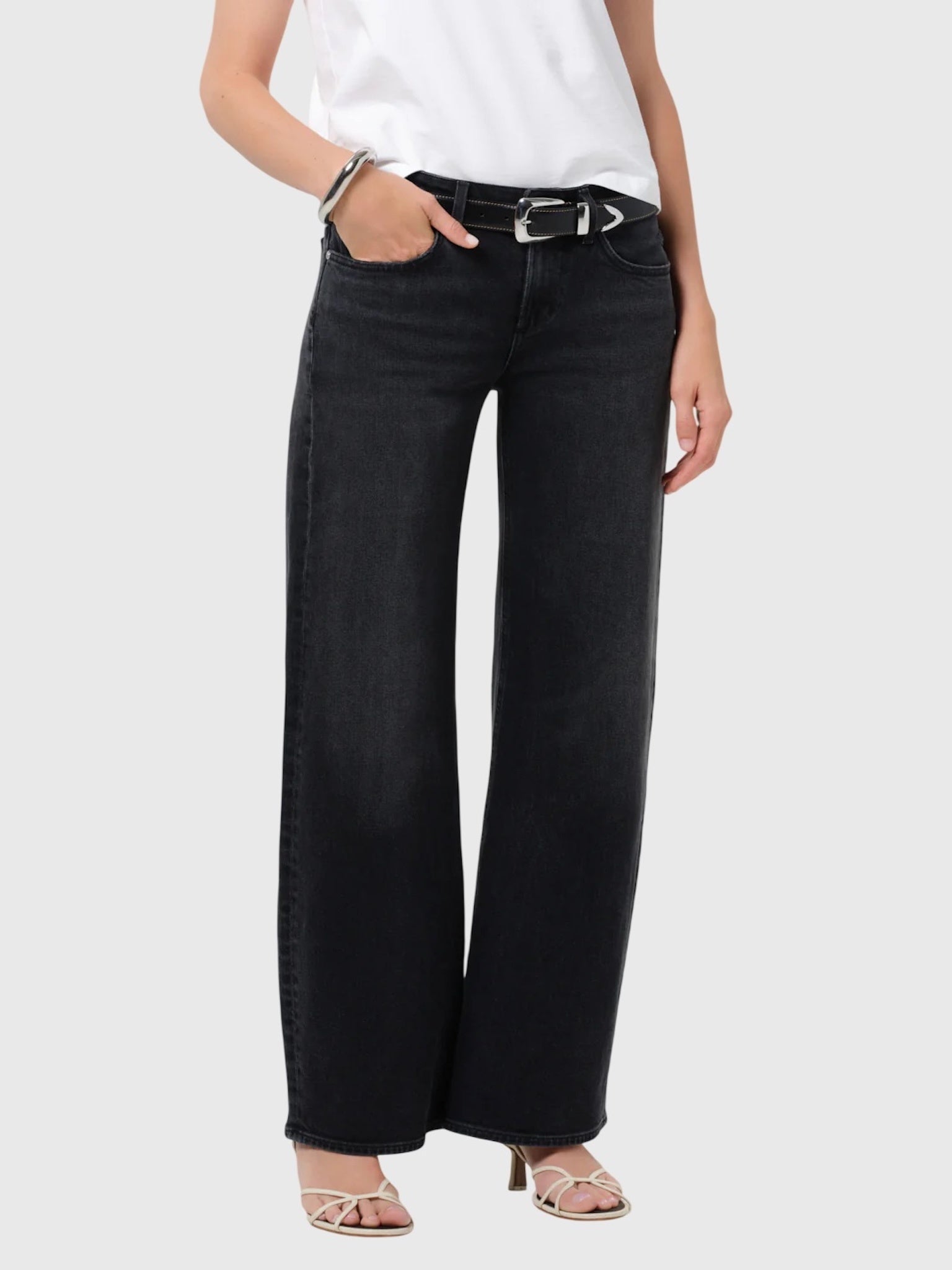 Citizens Of Humanity Women's Nora Trouser Leg Jean