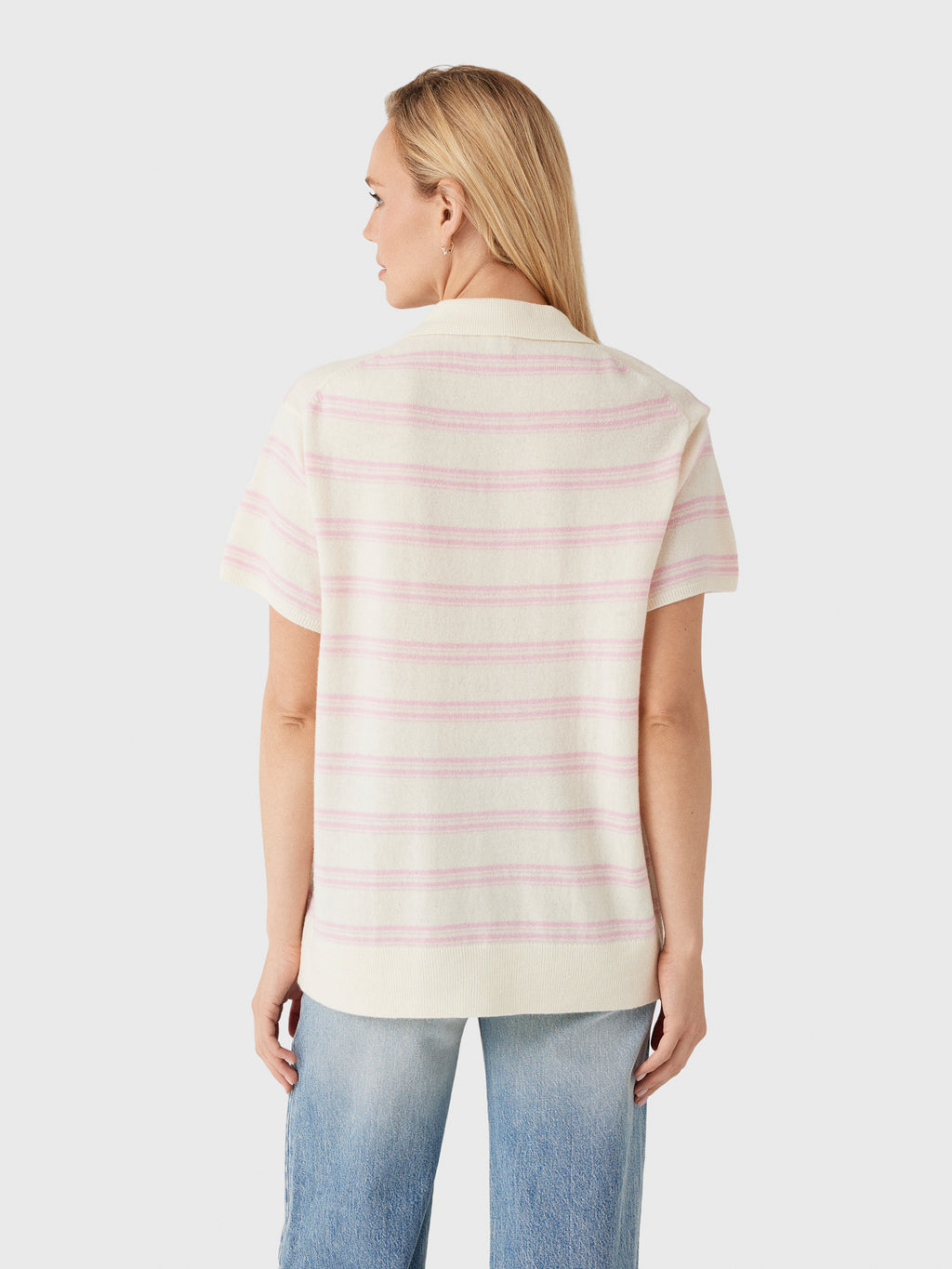 The Garment Women's Como Dads Polo - Saint Bernard