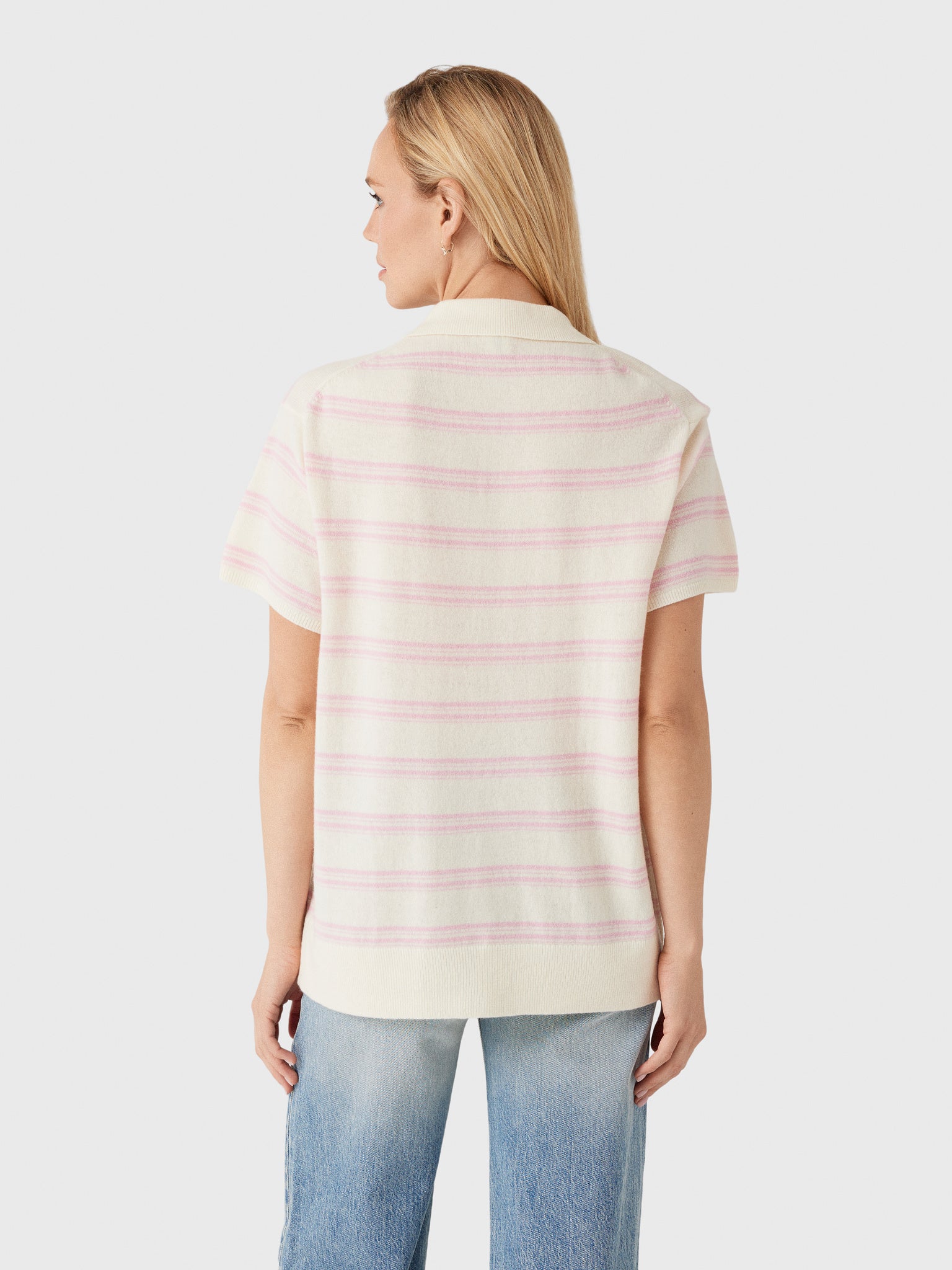 The Garment Women's Como Dads Polo - Saint Bernard