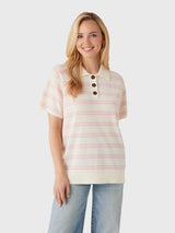 The Garment Women's Como Dads Polo - Saint Bernard
