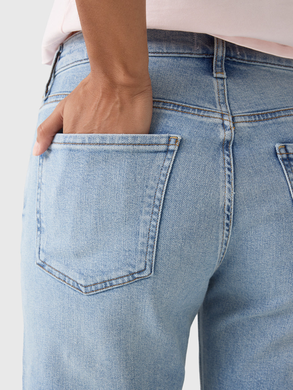 Citizens Of Humanity Women's Nora Trouser Leg Jean - Saint Bernard