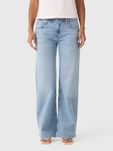 Citizens Of Humanity Women's Nora Trouser Leg Jean - Saint Bernard