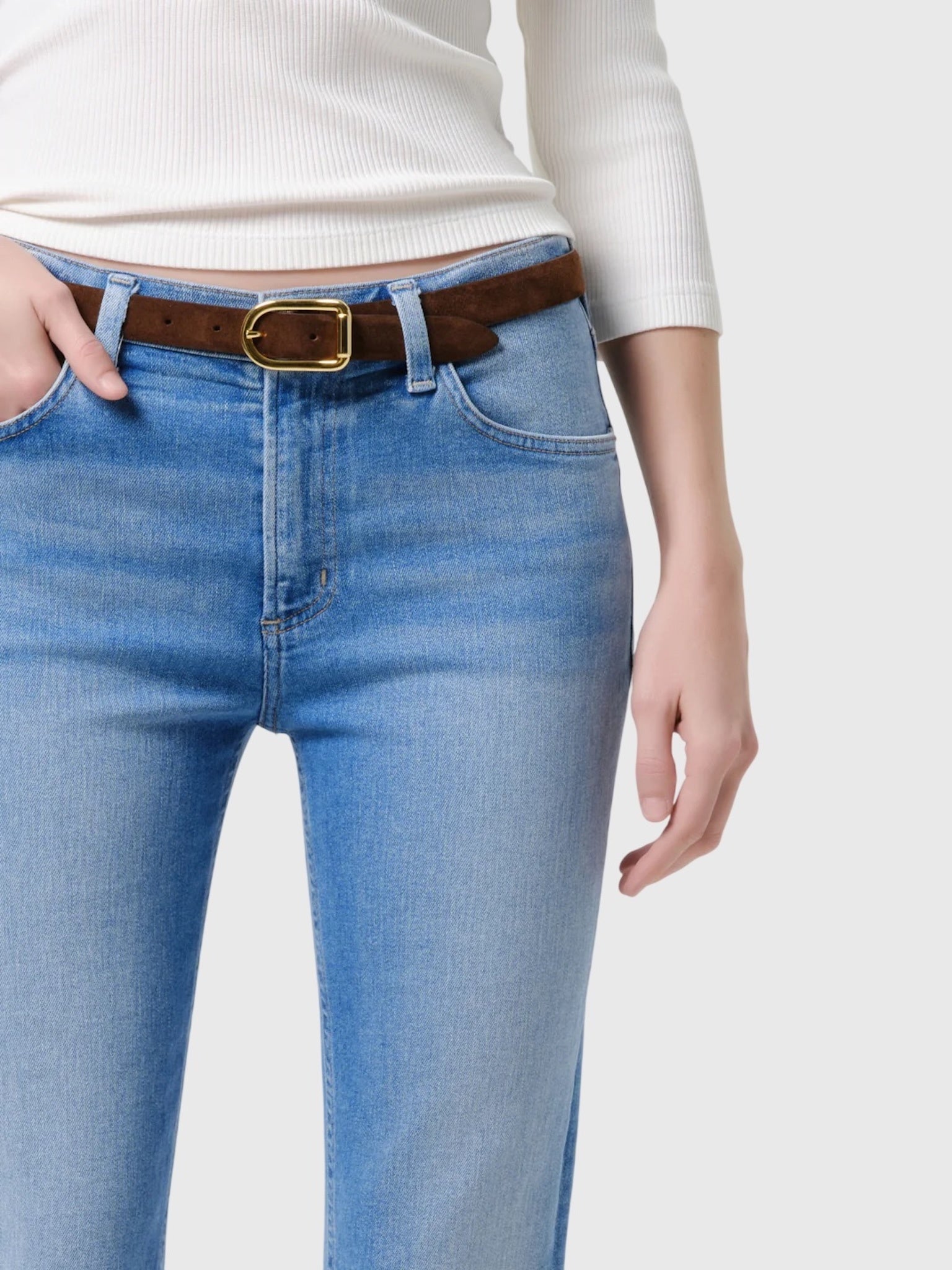 Citizens Of Humanity Women's Goldie Kick Flare Jean