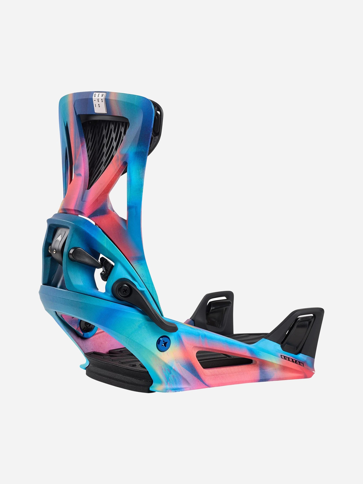 burton 2018 genesis snowboard binding Re:Flex Bindings The binding provides ultimate comfort with its plush cushioning Burton Genesis Re:Flex 2013-2026 Snowboard