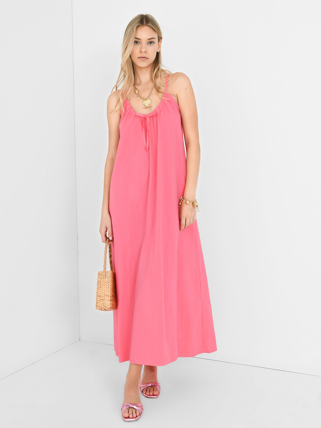 Stark X Women's Adela Dress - Saint Bernard