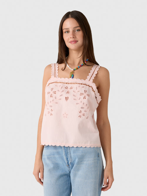 Berenice Women's Clotilde Broderie Top