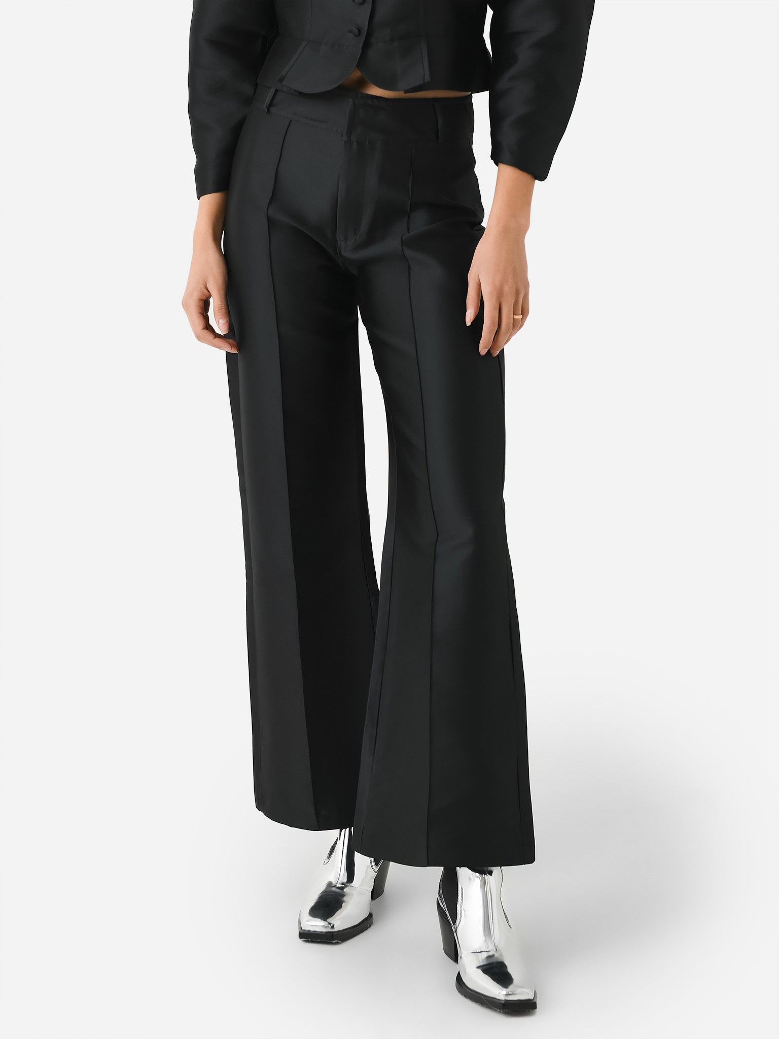 Destree Women's Yoshitomo Smart Pant - Saint Bernard