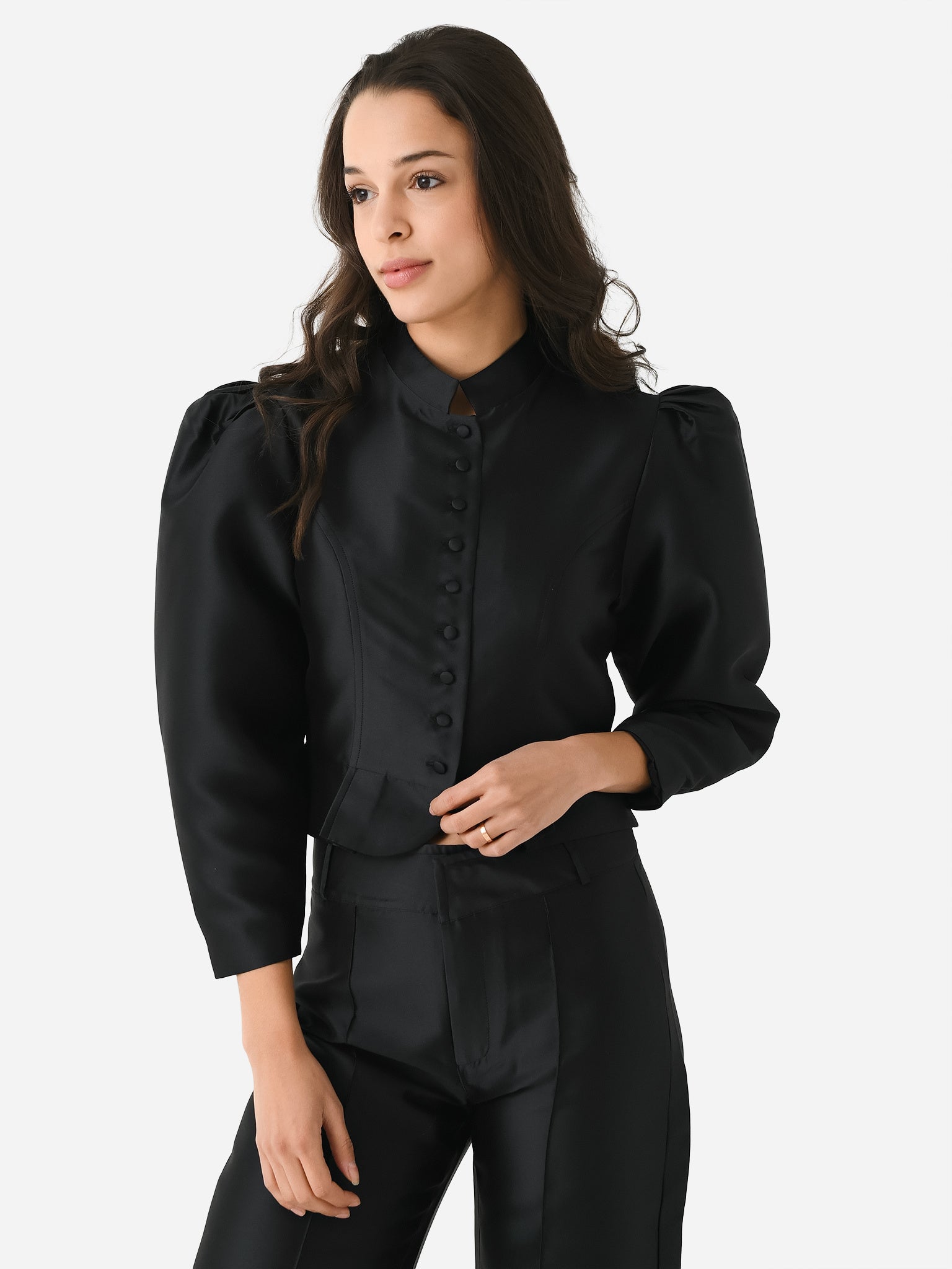 Destree Women's Amoako Smart Jacket | $545.00 | Saint Bernard