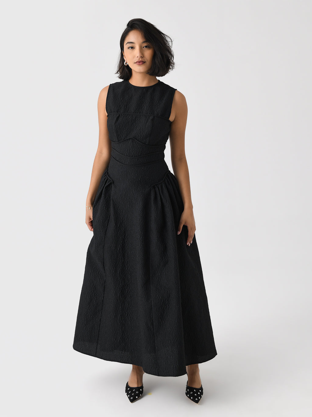 Rachel Gilbert Women's Sophia Dress - Saint Bernard