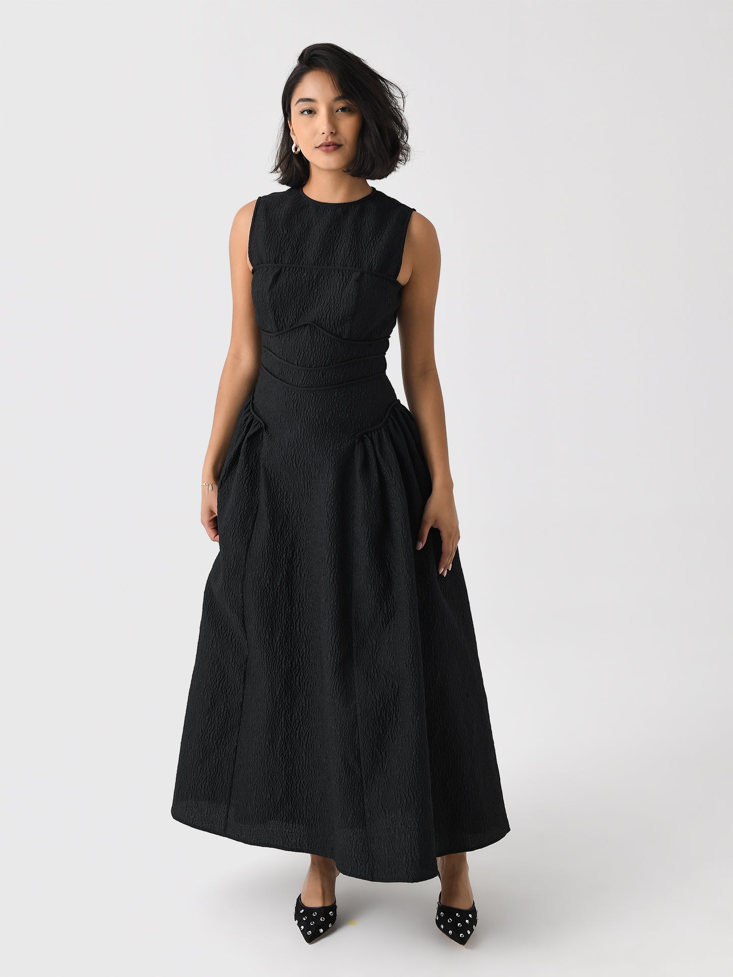 Rachel Gilbert Women's Sophia Dress - Saint Bernard