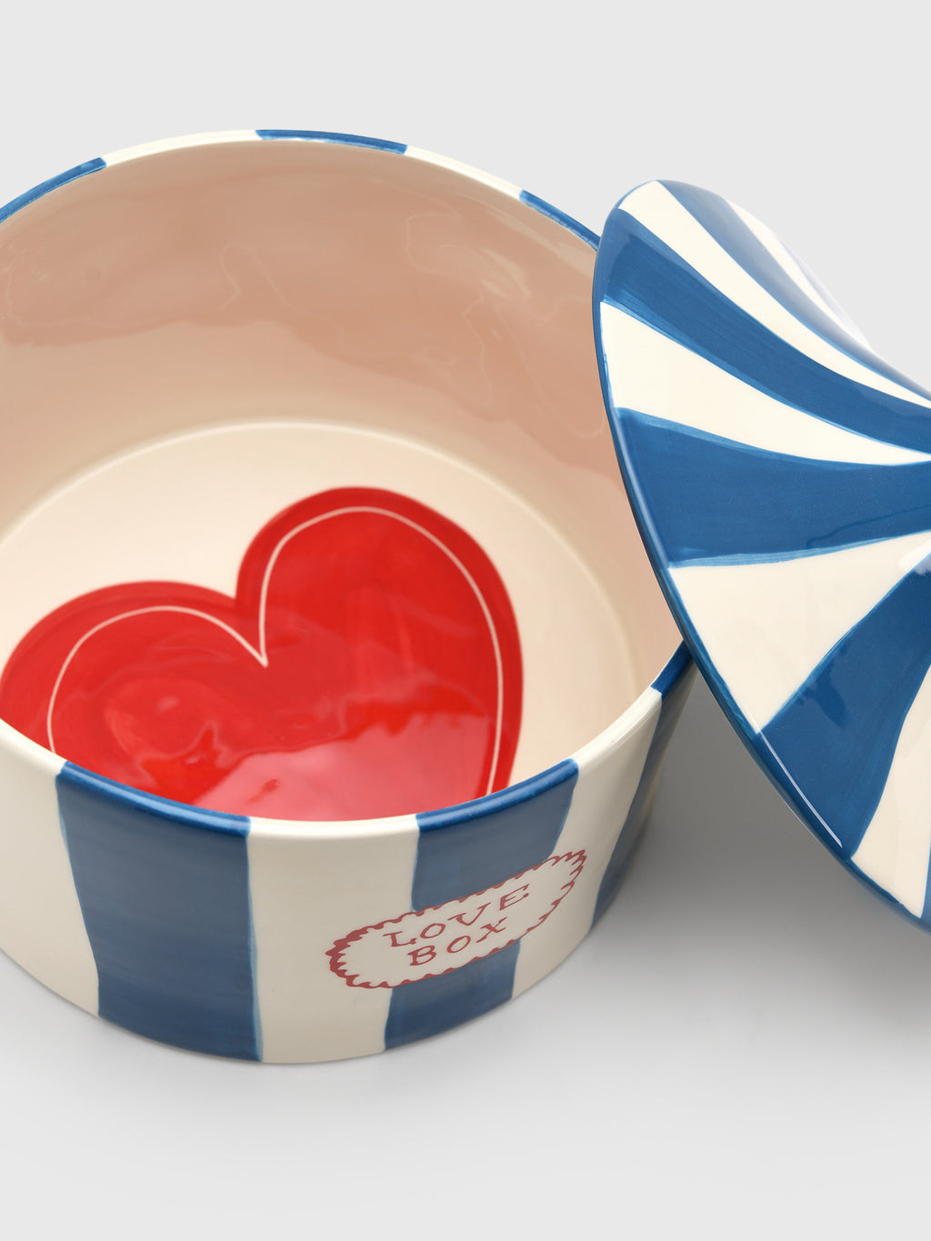 Laetitia Rouget Love Box - Saint Bernard