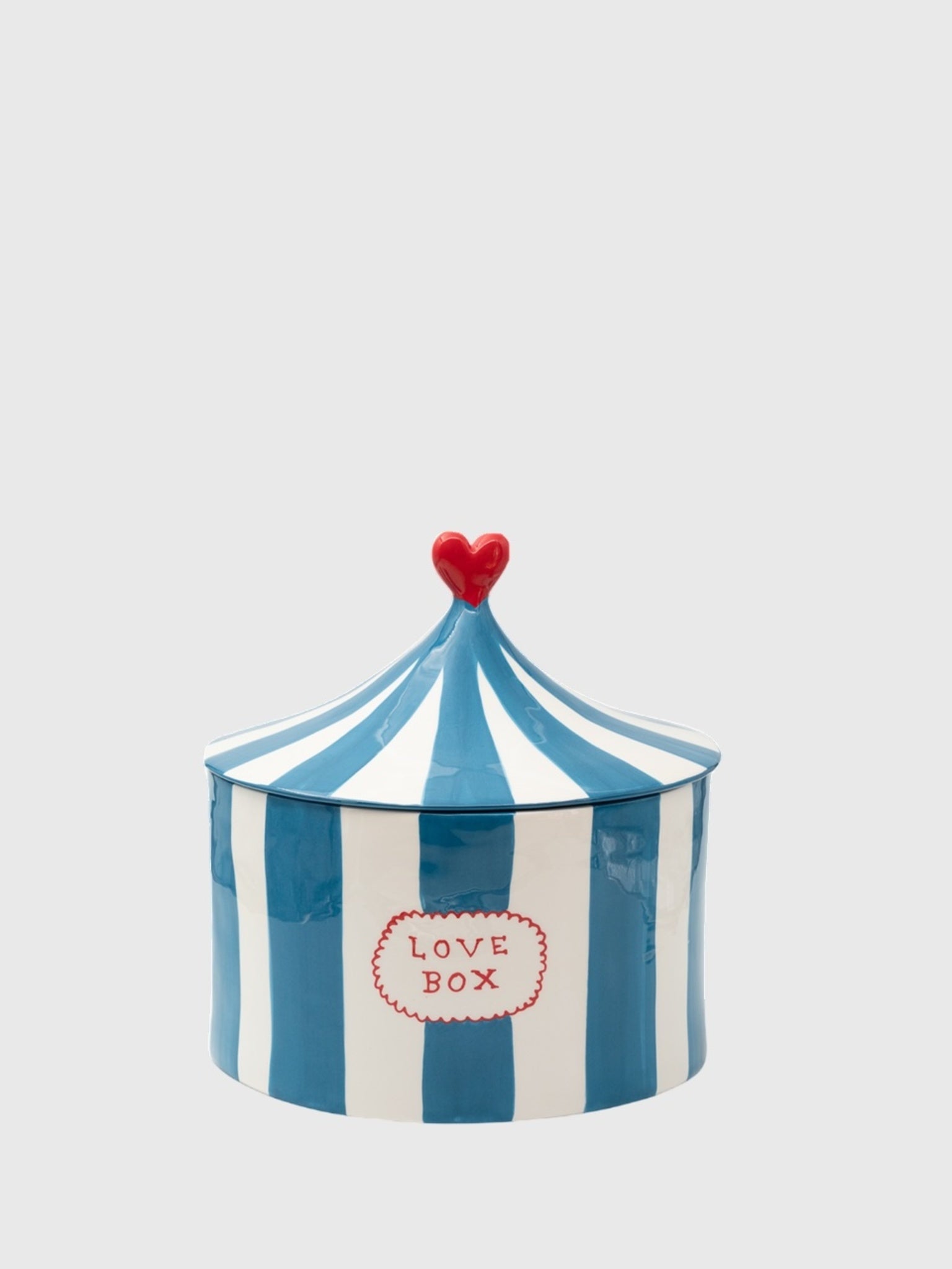 Laetitia Rouget Love Box - Saint Bernard