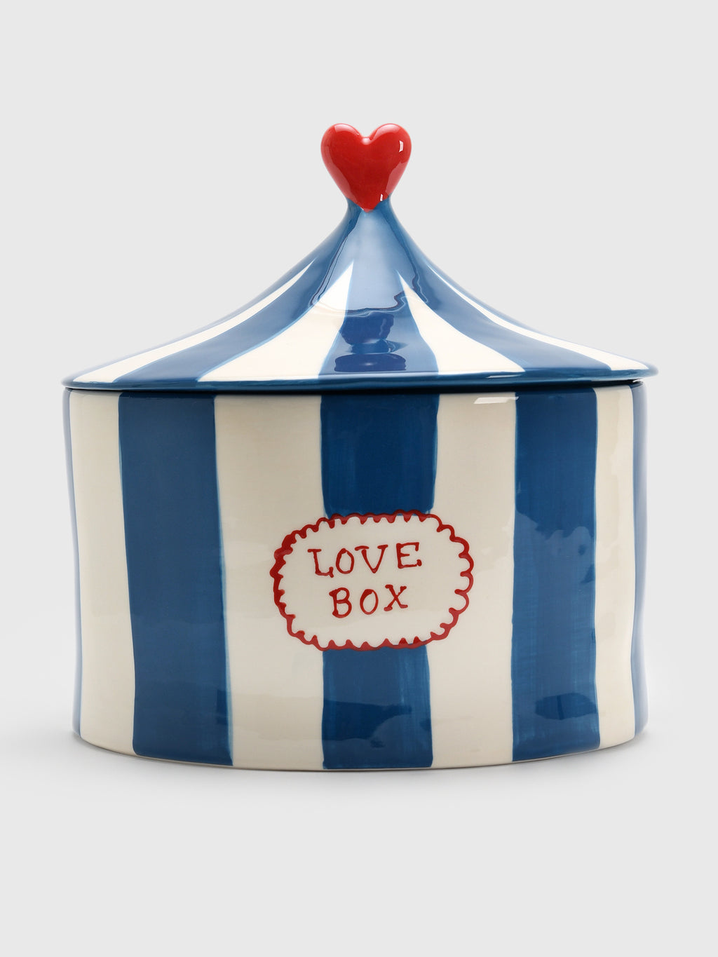 Laetitia Rouget Love Box - Saint Bernard