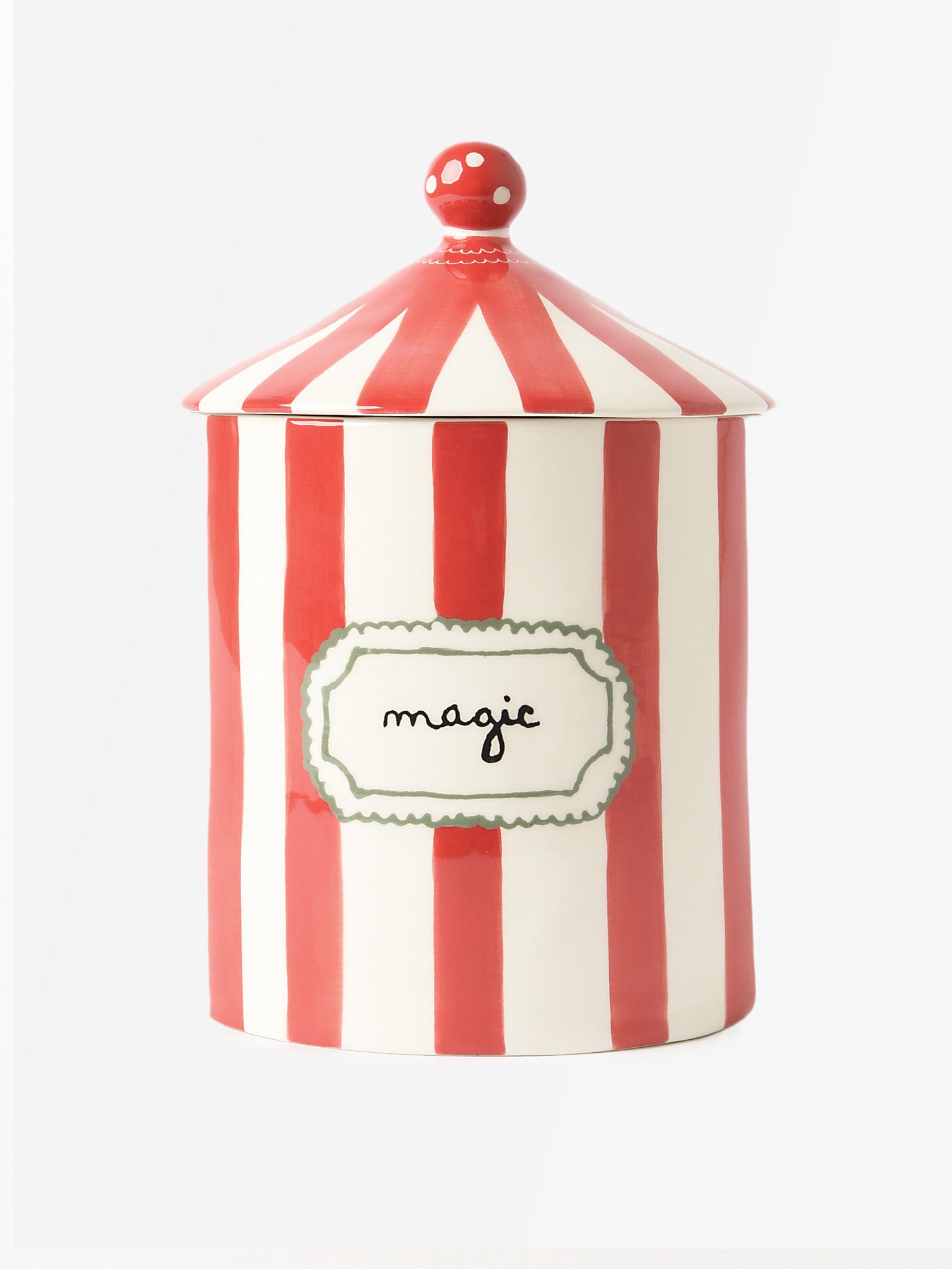 Laetitia Rouget Magic Box - Saint Bernard