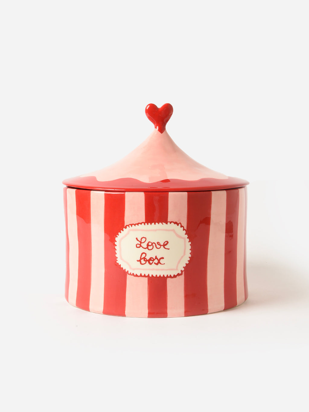 Laetitia Rouget Love Box - Saint Bernard
