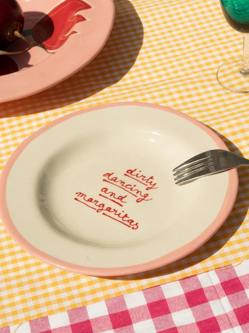 Laetitia Rouget Dessert Plate