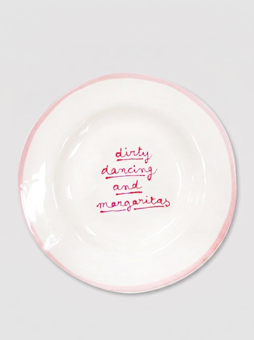 Laetitia Rouget Dessert Plate