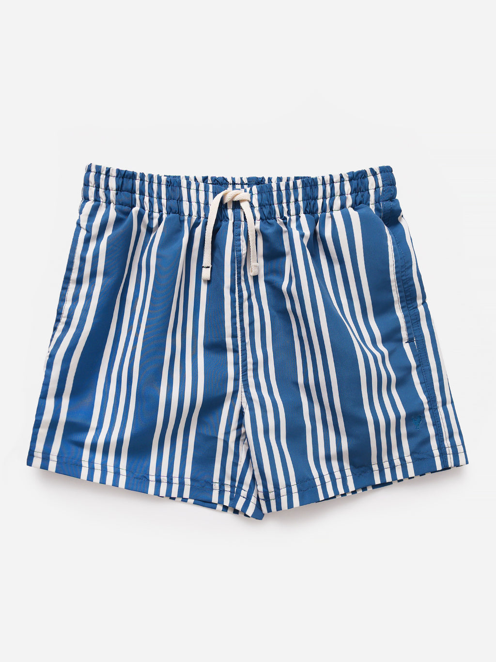 Pink Chicken Boys' Swim Trunk - Saint Bernard