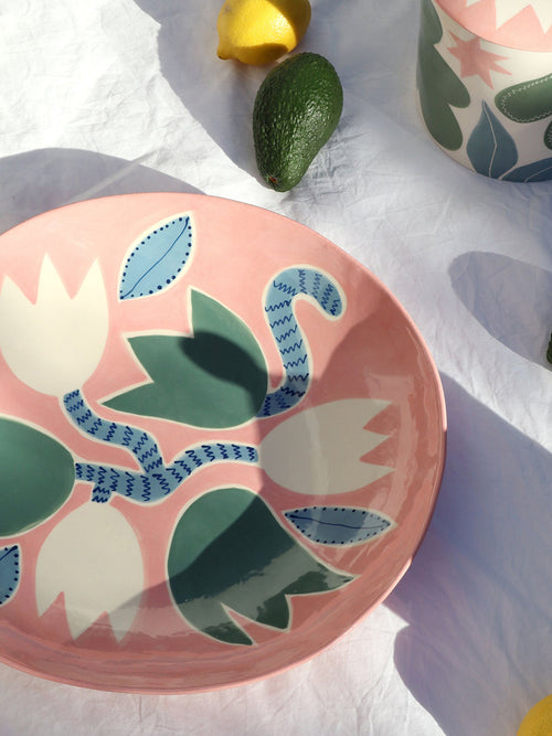 Laetitia Rouget Fruit Platter