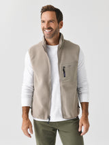 Patagonia Men's Synchilla® Fleece Vest - Saint Bernard