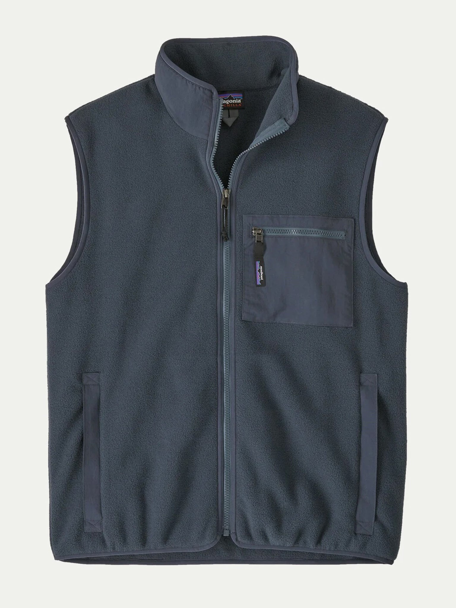 Patagonia Men's Synchilla® Fleece Vest - Saint Bernard