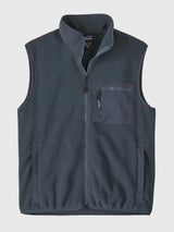 Patagonia Men's Synchilla Fleece Vest - Saint Bernard
